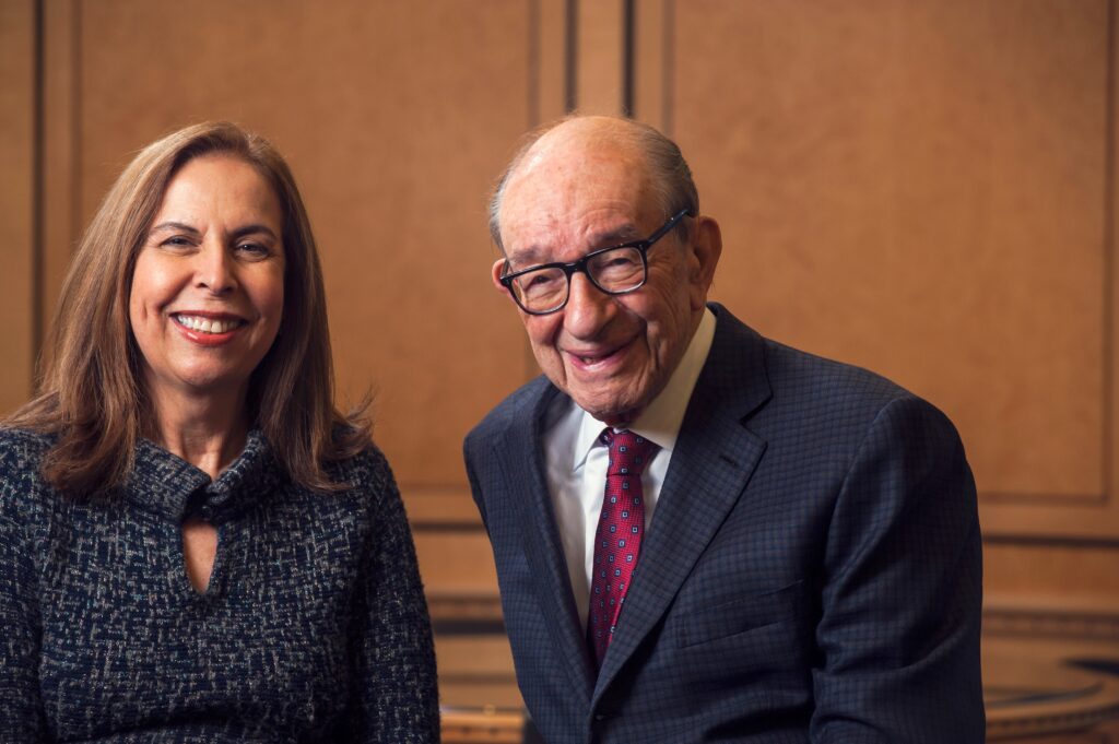 Remembering Alan Greenspan